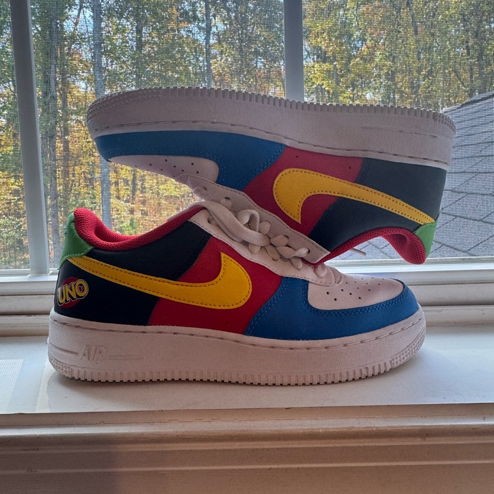UNo Airforce one